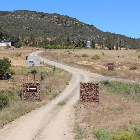 Lylius Cottage And Campsites Clanwilliam Εξωτερικό φωτογραφία