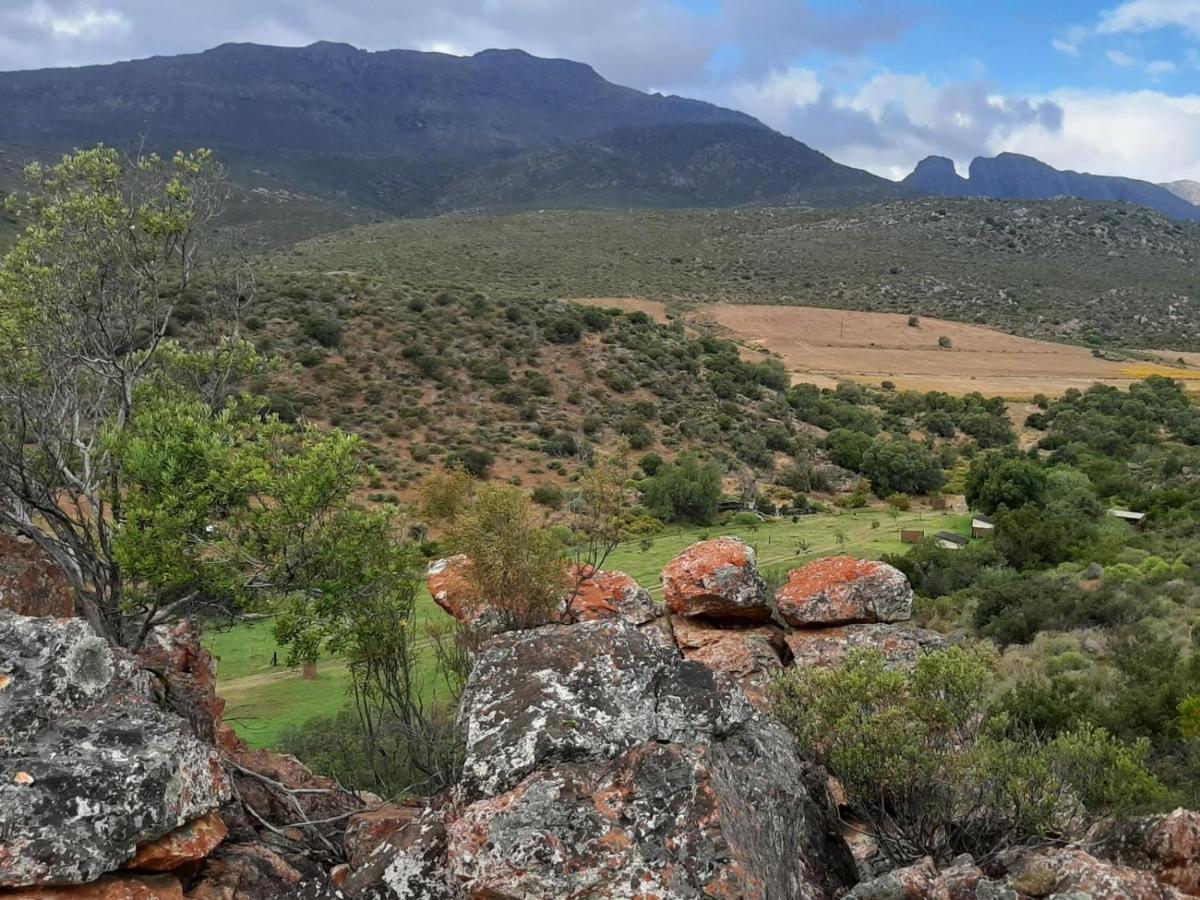 Lylius Cottage And Campsites Clanwilliam Εξωτερικό φωτογραφία