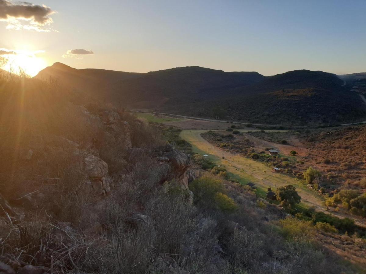 Lylius Cottage And Campsites Clanwilliam Εξωτερικό φωτογραφία